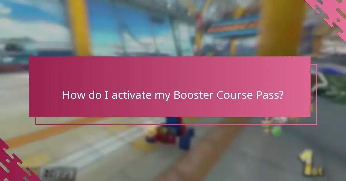 Which bundles include the Booster Course Pass?