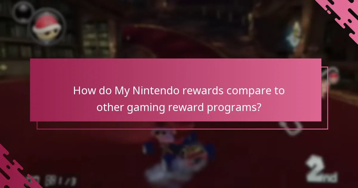 When can I redeem my My Nintendo rewards for pre-orders?