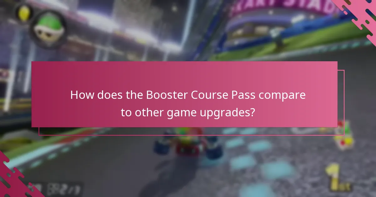How to claim the Booster Course Pass?
