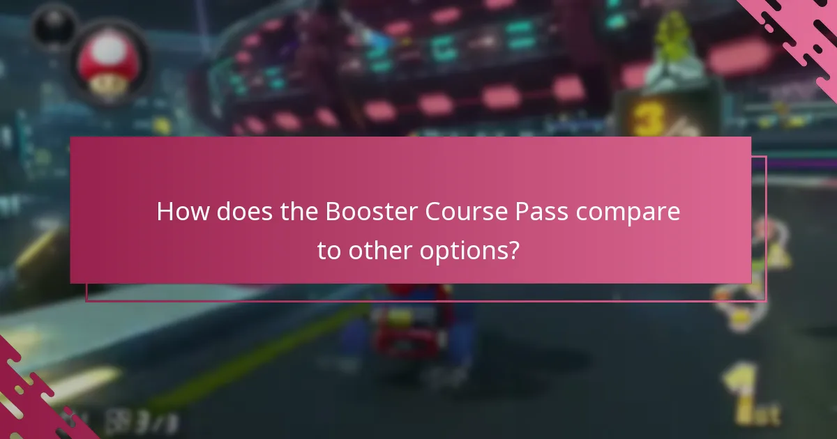 How often can I use the Booster Course Pass?