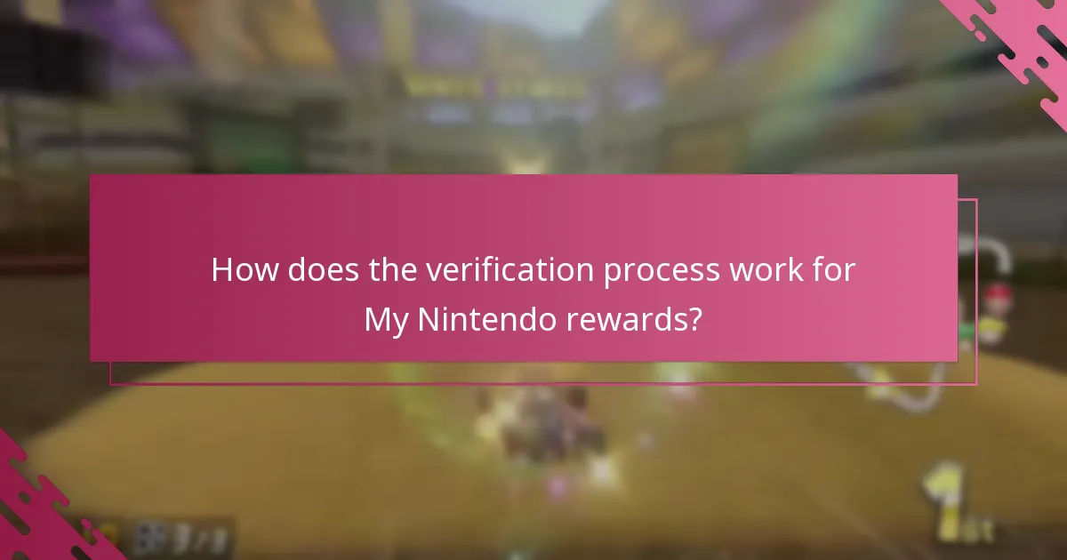 What are the steps to redeem My Nintendo rewards for Mario Kart 8 Deluxe?