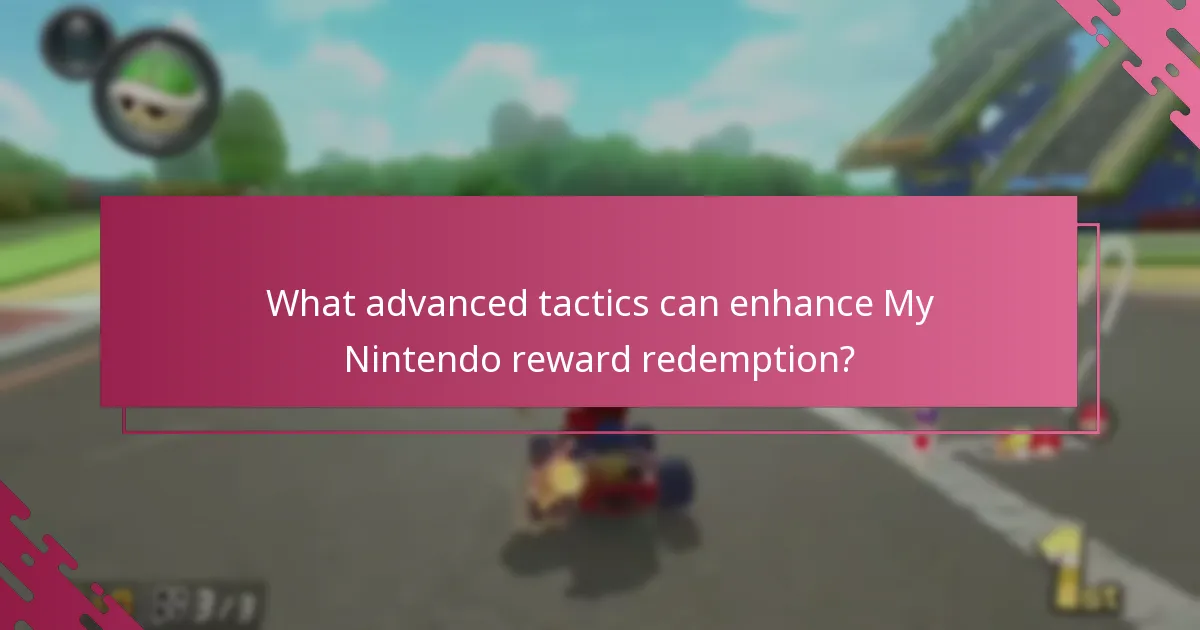 What are the conditions for redeeming My Nintendo rewards?