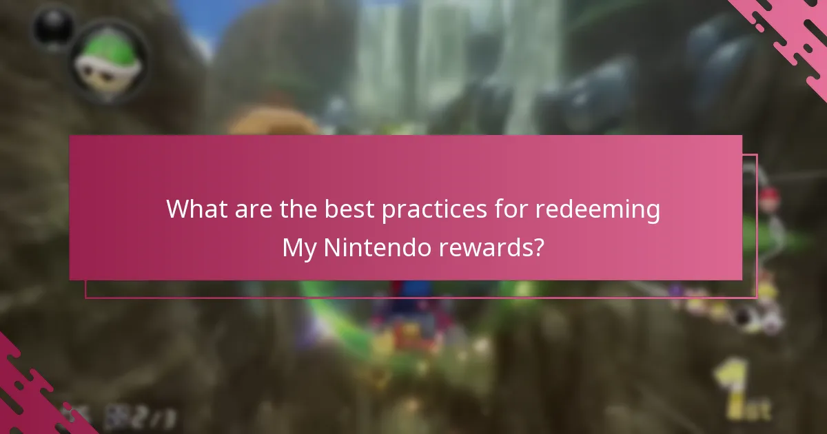 How does the My Nintendo reward system for Mario Kart 8 Deluxe compare to other Nintendo games?