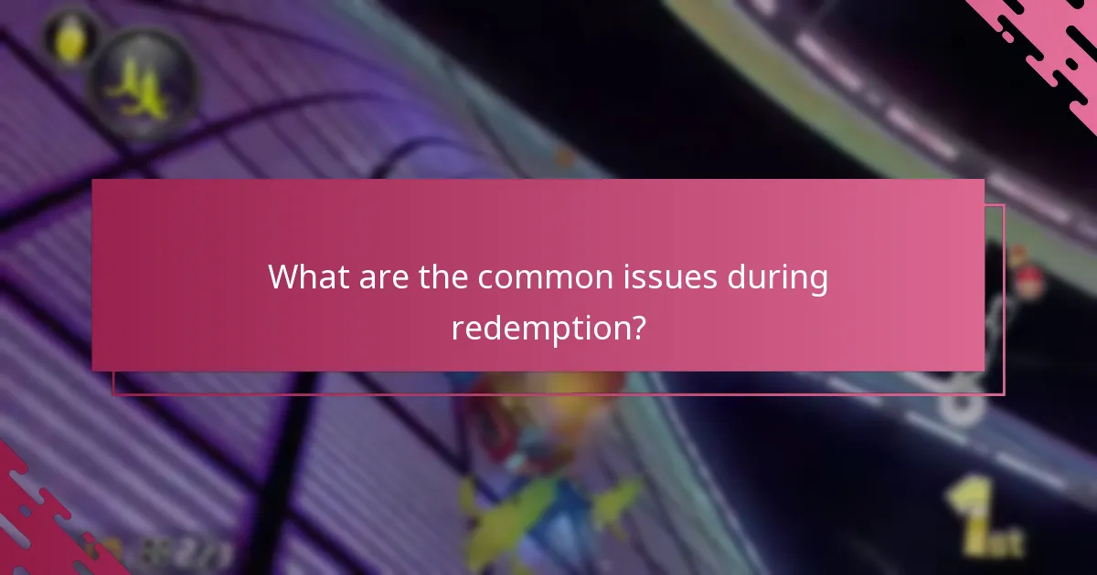 What are the restrictions on My Nintendo reward redemptions?