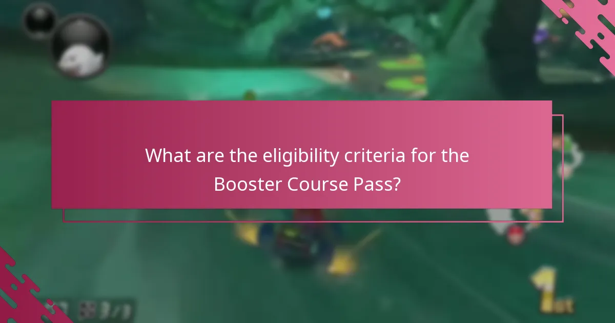 What are the common pitfalls when claiming the Booster Course Pass?