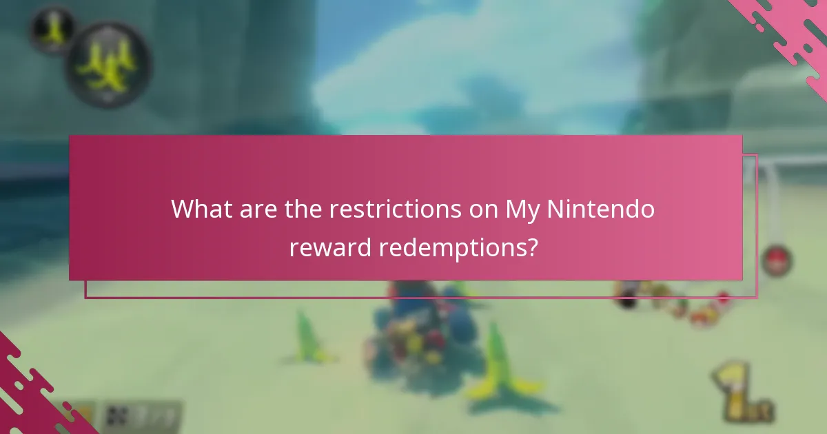 What are the common issues during redemption?