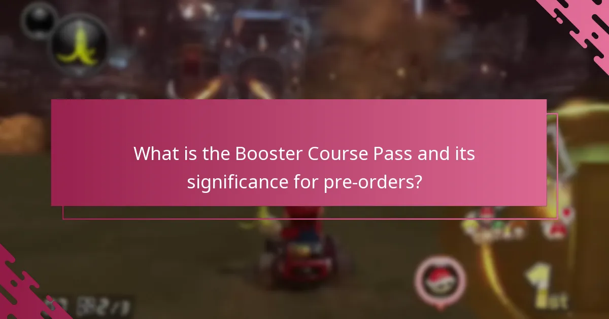 What are common questions about the Booster Course Pass claim?