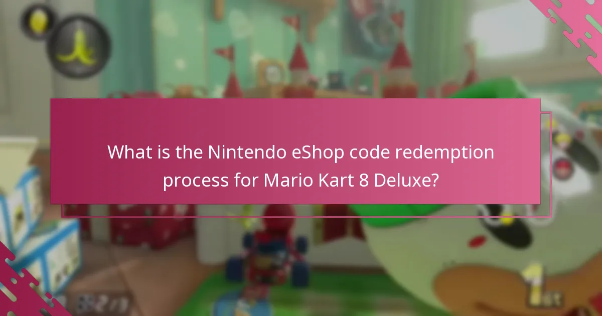 How are discounts applied at checkout for Mario Kart 8 Deluxe?