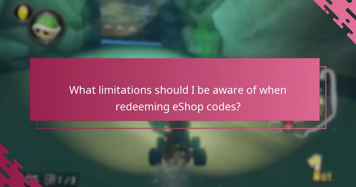 Which common issues arise during the code redemption process?